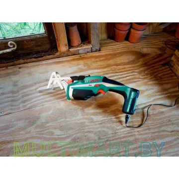 Сабельная пила Bosch Keo 0600861900 (с 1-им АКБ) картинка 6